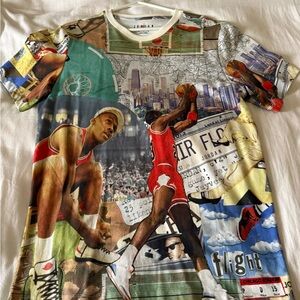Air Jordan men’s T-shirt size medium